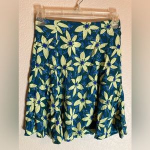 Skirt floral S